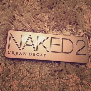 Urban Decay Naked 2 Eyeshadow Palette